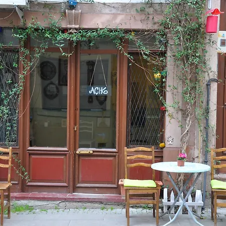 Otel Saatli Konak *