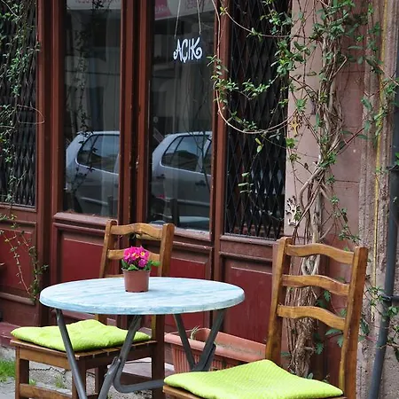 Saatli Konak 호텔 Ayvalı