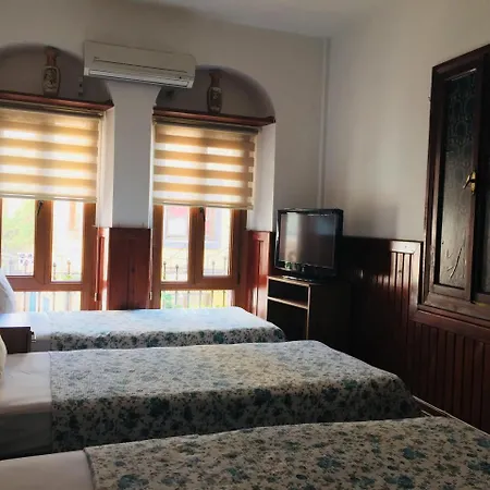 호텔 Saatli Konak *