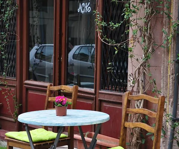 Saatli Konak Hotel Ayvalı