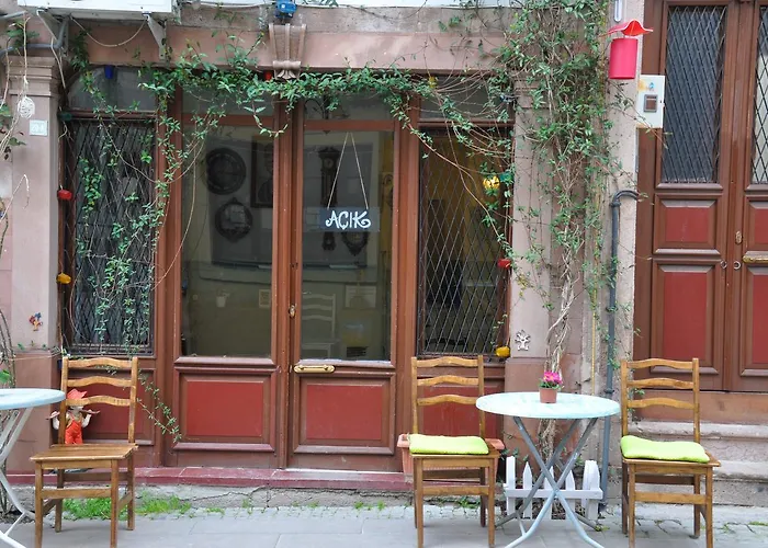 Hotel Saatli Konak *