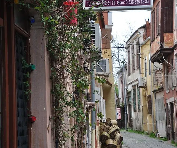 Saatli Konak Hotel Ayvalı